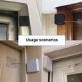 thumbnail image 5 of Automatic Door Closer,Self Closing Door with Steel Drawstring, for Indoor Outdoor Doors Home&Office, 5 of 5