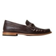 thumbnail image 4 of Base London Mens Madison Leather Loafers, 4 of 5