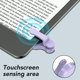 thumbnail image 2 of Control remoto Page Turner HIGHGO para lectores electrónicos Kindle Paperwhite Oasis Kobo, color morado, 2 of 8