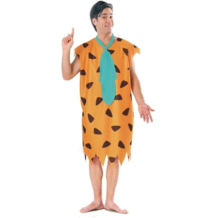 Fred Flintstone Mens Costume R15736 - Standard Large