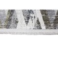 thumbnail image 5 of Bashian Allure Gema 9'6" x 13'6" Area Rug in Beige and Gray, 5 of 6