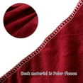 thumbnail image 3 of Shukii Waterproof Office Chair Covers Computer Chair Slipcovers Desk Chair Cover Universal Chair Protectors For Rotating Chair(Wine Red,Large), 3 of 7