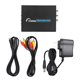 thumbnail image 1 of Adaptador Convertidor HDMI a AV/S Terminal Full HD Video CVBS S-Video Ormromra, 1 of 8