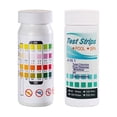 thumbnail image 6 of WWV 50 Pack Universal pH Test Strips Water Quality Test Paper Swimming Pool Drinking Water pH Test 6.8 to 8.4 Fast Accurate Color Chart Hydroponics Aquarium Lab 50 Strips, 6 of 7