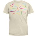 thumbnail image 1 of Halloween Ice Cream Sprinkle Costume Mens T Shirt, 1 of 1