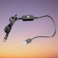 thumbnail image 2 of P2777B - USB TO 2.1MM C+ BOOSTER CABLE 9VDC, 2 of 2