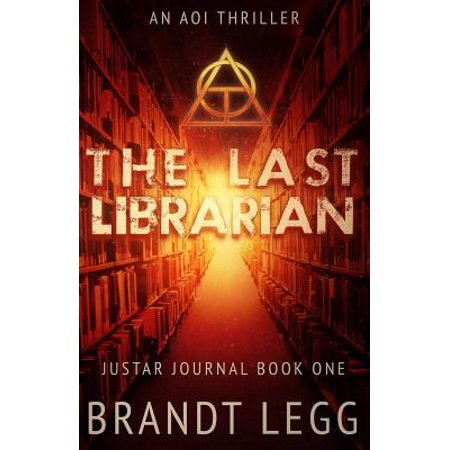 The Last Librarian : An Aoi Thriller