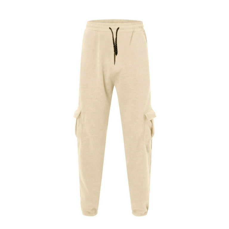 Street workwear pocket sweatpants sale