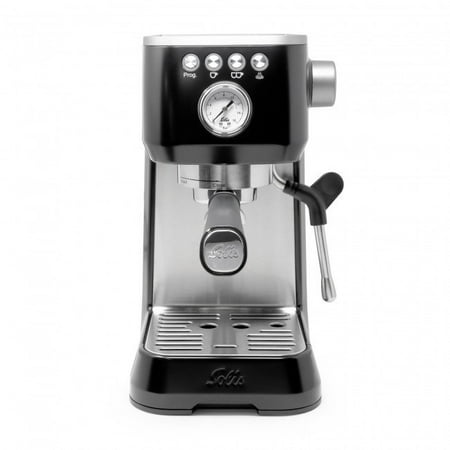 

New Solis Barista Perfetta Plus Espresso Machine Black