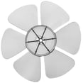 thumbnail image 1 of Replacement Fan Blade Floor Fan Accessory Plastic Fan Blade Fan Replacement Blade, 1 of 9