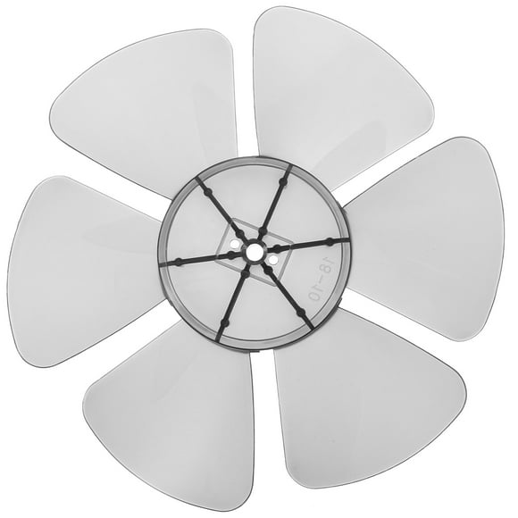 Replacement Fan Blade Floor Fan Accessory Plastic Fan Blade Fan Replacement Blade