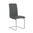 thumbnail image 1 of Eurostyle Chaise de Salle à Manger Cinzia Grise, 1 of 6