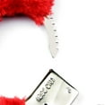 thumbnail image 4 of Vogacara Restricciones Cuff Sadism Masochism Bracelet Pareja Cuffs Foreplay Gaming Adult Roleplay Toy Home Dormitorio Juguetes novedosos y de broma Negro, 4 of 6
