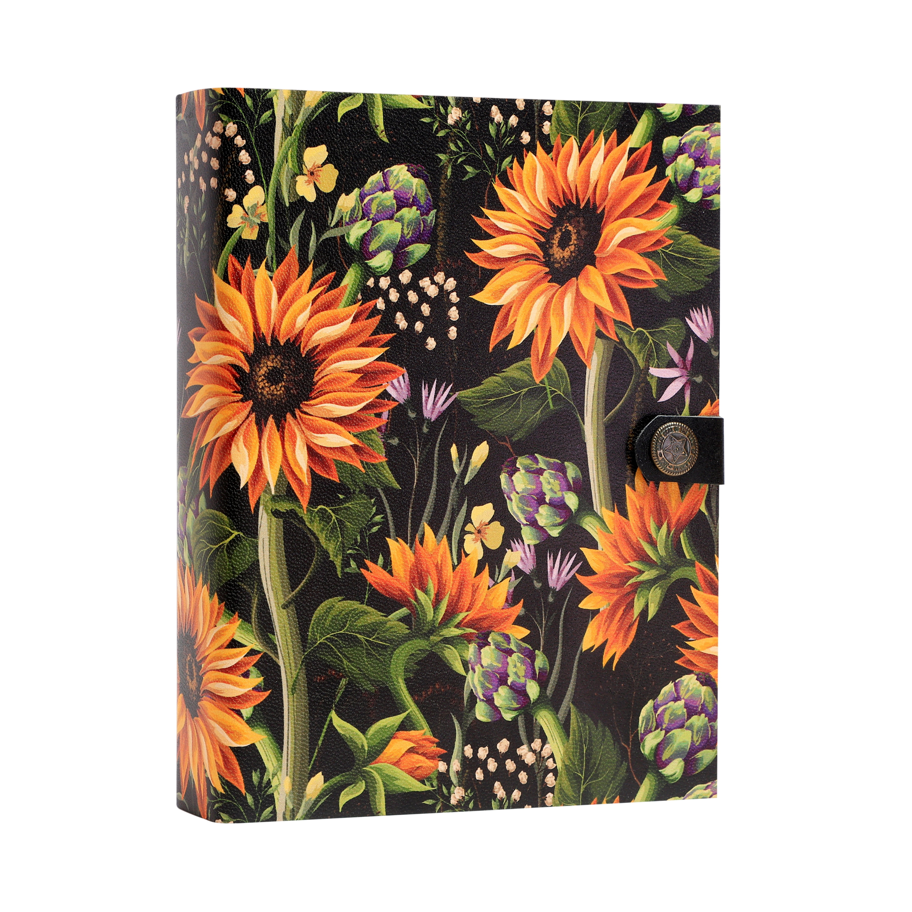 Leather Journal Notebook Blank Diary