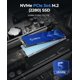 thumbnail image 4 of SSD ORICO M.2 NVMe 512 GB PCIe Gen3x4 2280 con disipador térmico, 4 of 6