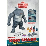 The Suicide Squad: King Shark Dah-035 Dynamic 8Ction Action Figure