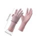 thumbnail image 3 of Ice Silk Sunscreen Gloves For Summer Breathable Thin Against Direct Sunlight Outdoor Driving Against Slipping Touch Screen, 3 of 6