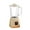 White, variant on Portable Cordless Juicer with 750ml Capacity, 1500mAh Battery, 70-Second Blending, and 10-Blade Stainless Steel Cutting for Fresh Fruit and Vegetable Drinks in Black