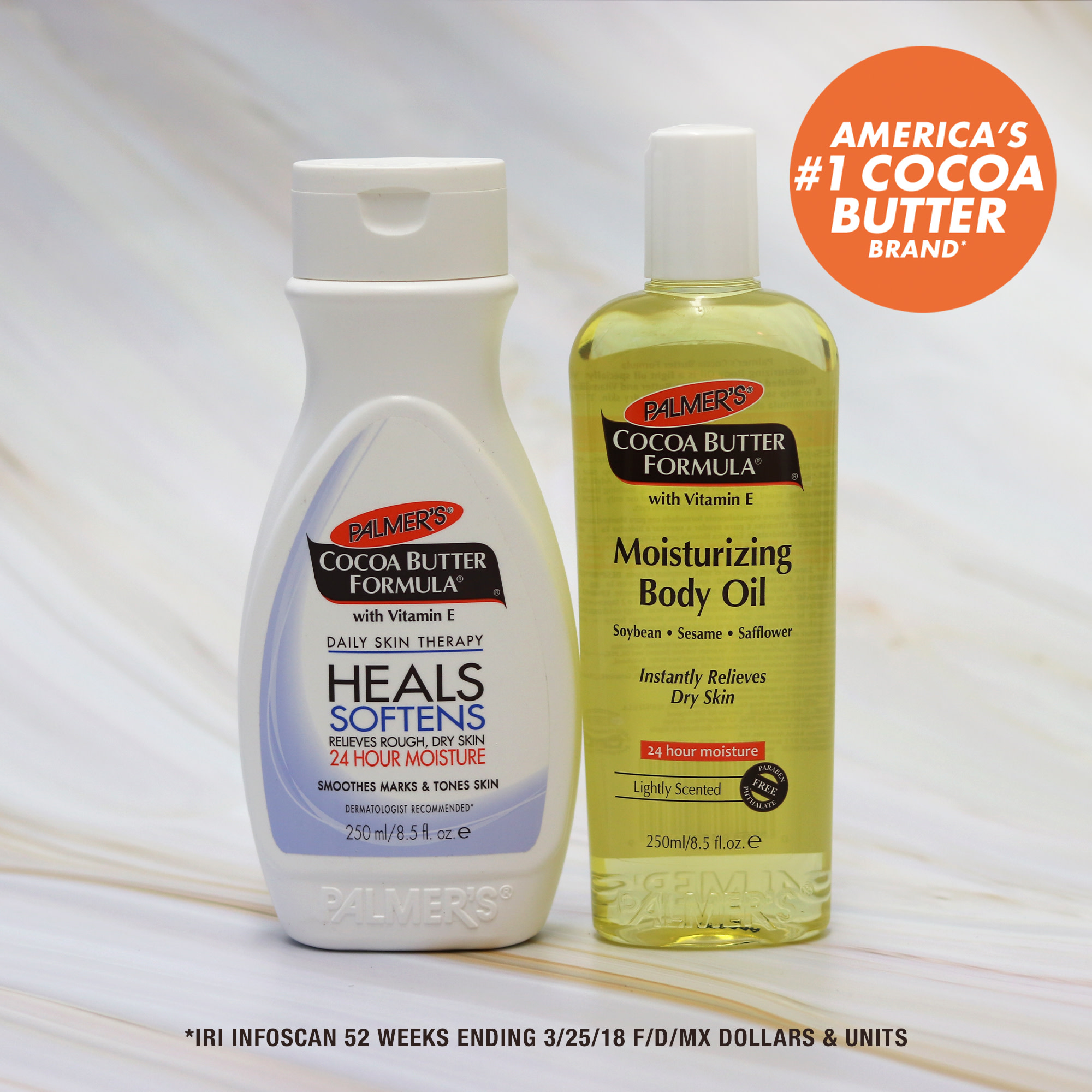 moisturizing body oil cocoa butter