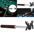 thumbnail image 4 of Billiards Pool Stick with Removable Bridge Head Accessory Indoor, 4 of 6