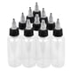 thumbnail image 1 of EeaseMX 10 botellas de tinta vacías de 60 ml, botellas de almacenamiento de pigmento transparentes con, 1 of 7