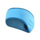thumbnail image 1 of Soidarity Running Headband Ponytail Ear Warmer Head Protector Estilo simple Face Guard Motocicleta Accesorios para montar Deportes al aire libre Ciclismo Cielo azul, 1 of 6