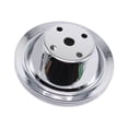 thumbnail image 4 of Polea superior de bomba de agua larga Instalación fácil, ranura única, reemplazar piezas para accesorios de automóviles de bloqueo 283-350, 4 of 8
