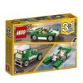 thumbnail image 2 of LEGO Creator La décapotable verte (31056), 2 of 5