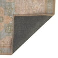 thumbnail image 3 of Unique Loom Timeless Collection Area Rug - Peter (2' x 6' Runner Light Brown/Gray), 3 of 12