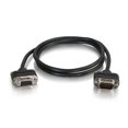 thumbnail image 1 of Cable RS232 C2G DB9 Null Modem macho/hembra 1,82 m negro, 1 of 4