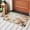 Pink, variant on Farmhouse Pink Floral Bathroom Mats 2x3 FT,Non Slip Small Kitchen Mat,Spring Vintage Botanical Flowers Washable Soft Backed Front Door Throw Rugs Non-Shedding Indoor Outdoor Doormat for Entryway Sink
