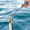 thumbnail image 4 of Fishing Hook Remover,Practical T shaped Fish Hook Remover Tshaped Hook Remover Class Leading Features, 4 of 8