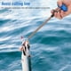 thumbnail image 2 of Removedor de anzuelos NikouMX Separador de anzuelos de pesca en forma de T acero inoxidable, 2 of 8