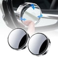 thumbnail image 1 of Universal Car Blind 360 Adjustable Wide Angle Glare Driving Parking and Lane Changing Assistant, 1 of 3
