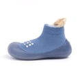 thumbnail image 4 of Meckior Baby Sock Shoes Baby Walking Shoes Infant Non-Slip Breathable Slippers Soft Rubber Sole Sneakers for Baby Boys Girls, 4 of 10