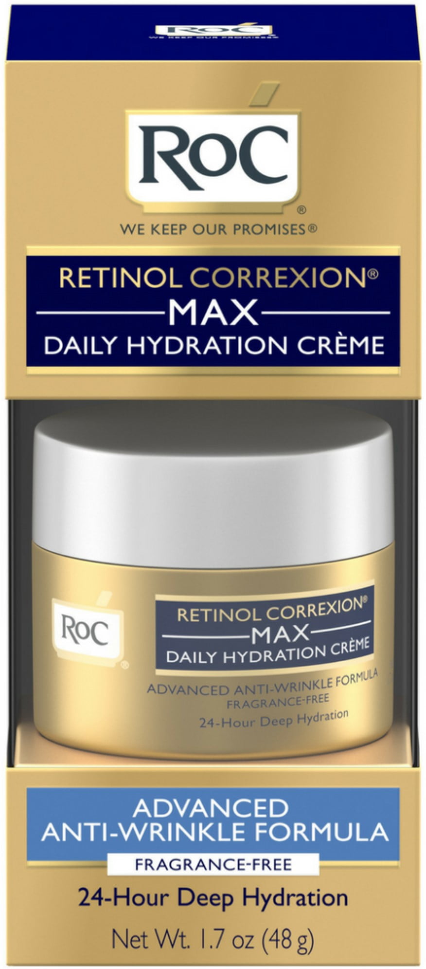 roc anti aging