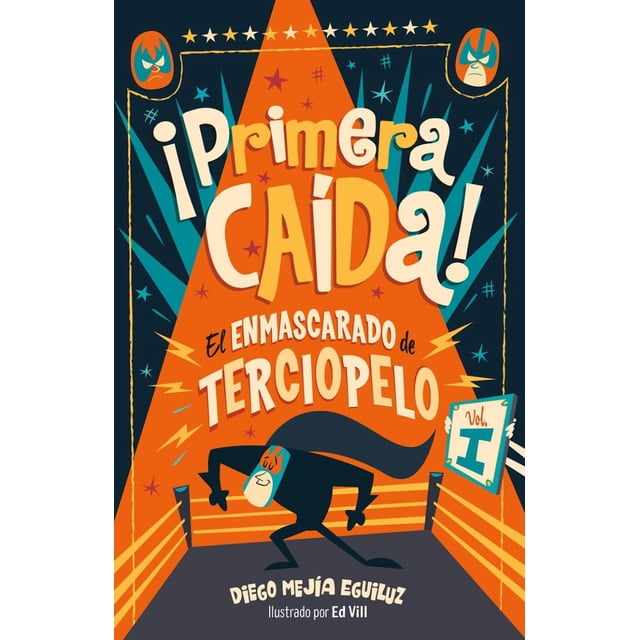 ¡PRIMERA CAIDA! ALFAGUARA INFANTIL DIEGO MEJIA EGUILUZ