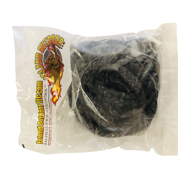 LavaLock® Wood Stove Replacement Gasket for Woodburning Stoves