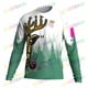 thumbnail image 4 of Camiseta de manga larga para ciclismo, de secado rápido, para carreras de motocross, enduro, BMX, descenso y MTB, 4 of 5