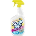 thumbnail image 3 of Arm & Hammer 33200-00105 32 oz. Spray Bottle Scrub Free Soap Scum Remover - Lemon (8/Carton), 3 of 3