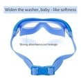 thumbnail image 2 of LELINTA Kids Swim Goggles, Swimming Goggles for Kids with Case,Wide View No Leaking Anti Fog UV Protection Youth Swim Glasses, 2 of 5