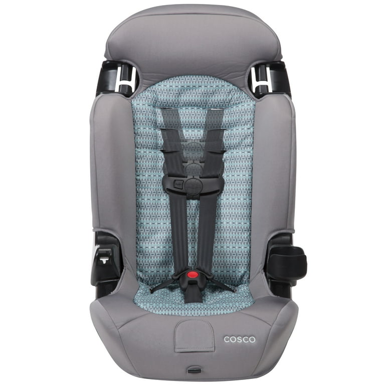 Cosco Finale Booster Car Seat Abstract Gray Walmart