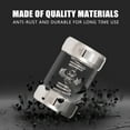 thumbnail image 3 of Indicateur G1/4 en Argent Durable, Compteur de Refroidissement à Eau, Indicateur, pour Remplacement d'Ordinateur, 3 of 8