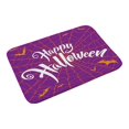 thumbnail image 5 of Alfombras de baño antideslizantes para interiores con diseño de telaraña de Halloween, alfombras absorbentes y aterradoras para puerta de entrada, 400 mm x 600 mm, 5 of 5