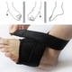 thumbnail image 3 of Férula nocturna para fascitis plantar, arco del pie, recuperación del tobillo, entrenamiento para adultos Derecha, 3 of 9