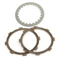thumbnail image 2 of Clutch Kit Iron & Friction Plates for Yamaha DT RD RX YSR YB MR QA QB 50R 74-99, 2 of 10