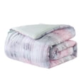 thumbnail image 2 of Campus Comforts by New Sega Home 3-Piece Reversible Comforter Set, Multicolor, Full/Queen, 2 of 6
