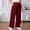 Wine, variant on Plus Size Baggy Sweatpants for Women High Waisted Drawstring Wide Leg Pants Fall Winter Hiking Running Trousers New Womens Casual Pants Fall Blue 5XL