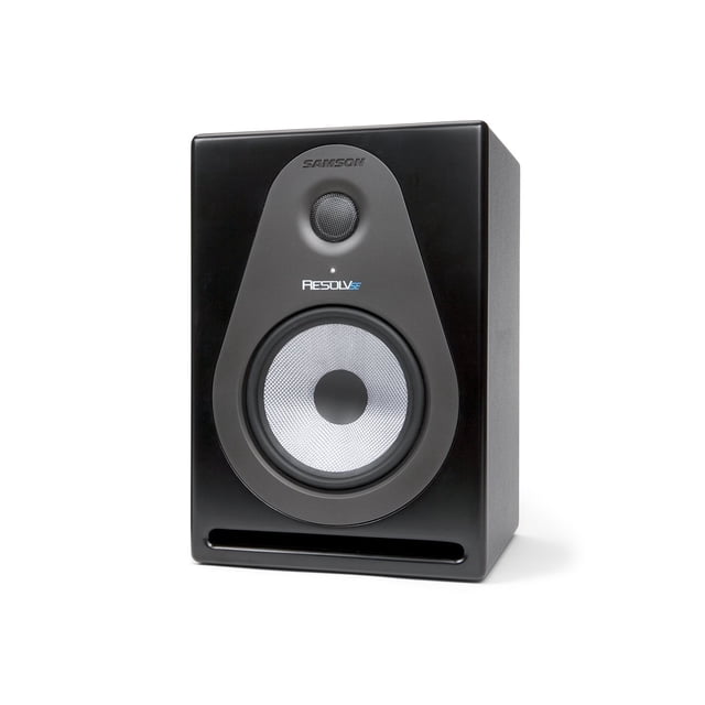 Monitor de referencia de estudio Samson Resolv SE6 de 2 vías activo