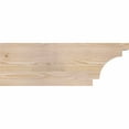 thumbnail image 3 of 4"W x 8"H x 24"L Mediterranean Rough Sawn Rafter Tail, Douglas Fir, 3 of 4